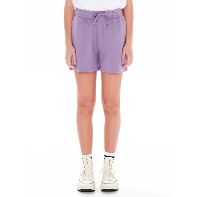 Emerson Women's Sweat Shorts (241.EW26.90-MAUVE) - Μώβ