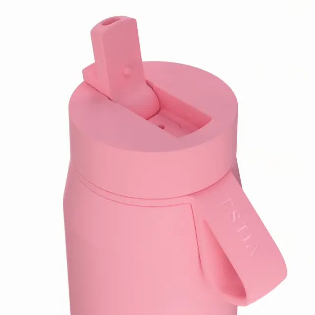 Estia | Ποτήρι Θερμός Estia Save The Aegean Pulse Rose | 500ml 2
