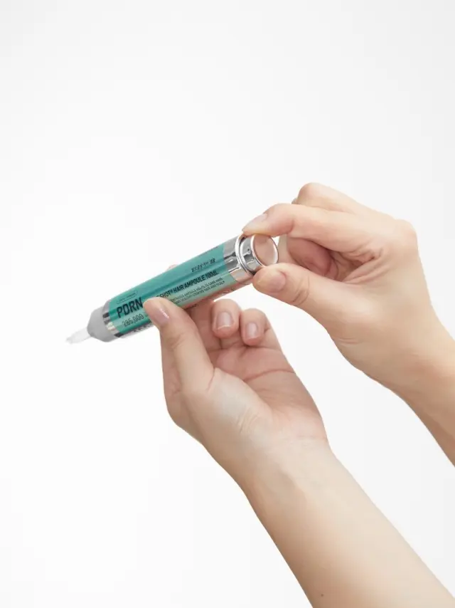 VT PDRN Reedle Shot Hair Ampoule 700dL - Αμπούλα Εντατικής Περιποίησης Μαλλιών 3