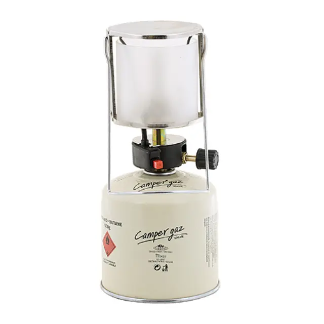 Λάμπα SF100 Piezo - Camper Gaz 2
