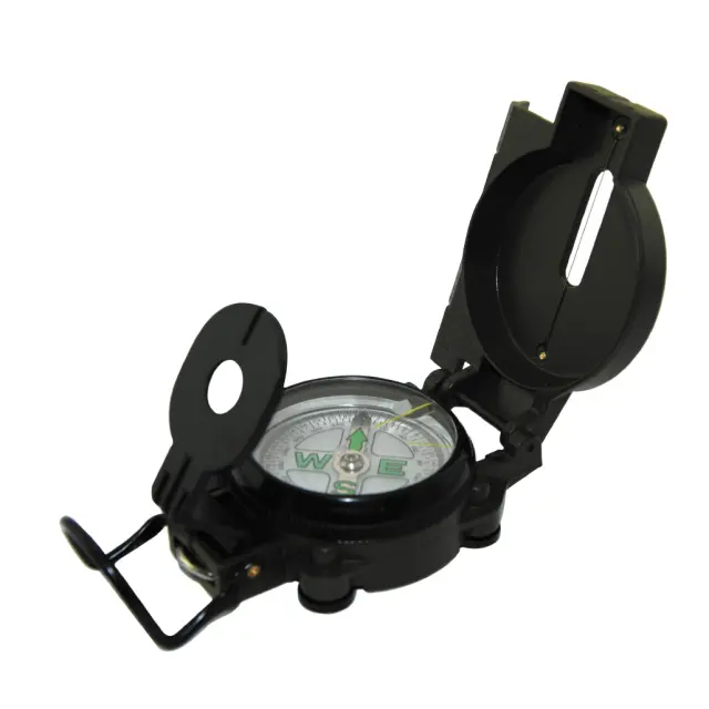 Πυξίδα Μεταλλική Army Compass 21333