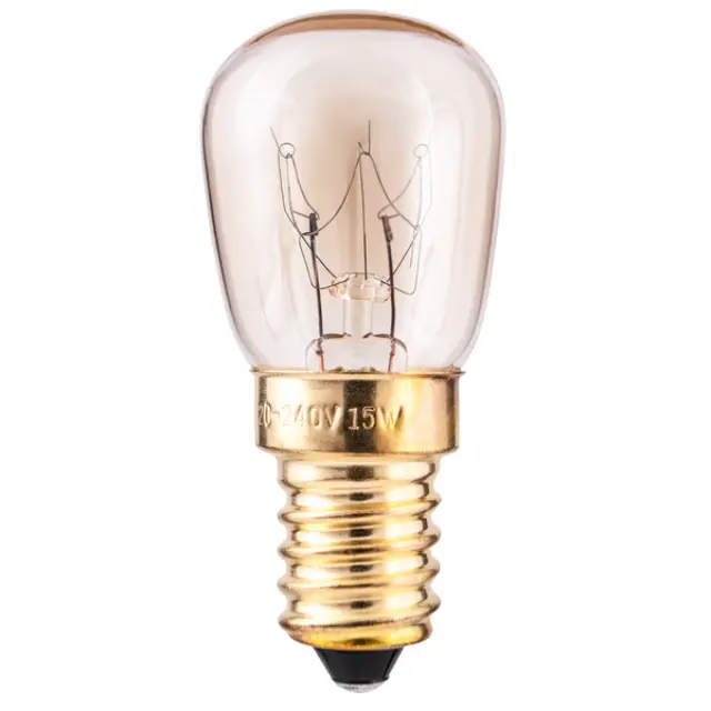 Special Standard Lamp 25W E14 ST26 240V 26x57mm
