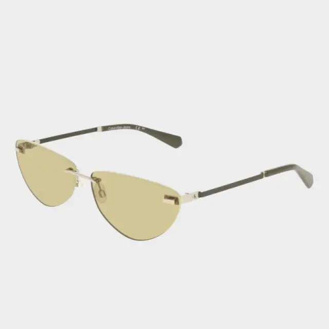 Calvin Klein - Γυναικεία Γυαλιά Ηλίου CKJ25208S-045 Πράσινο 2
