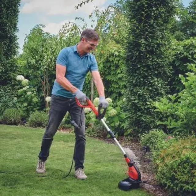 Einhell GC-ET 4530 Set - Ηλεκτρικό Χορτοκοπτικό Ώμου / Χειρός 450W 2