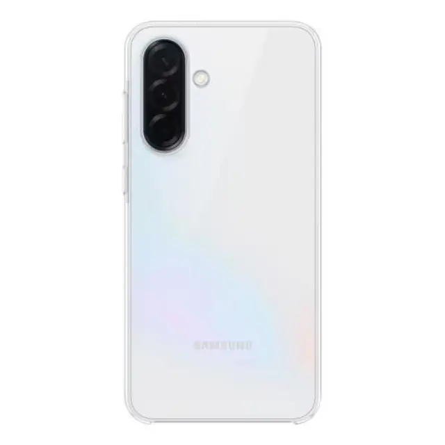 Θήκη TPU Samsung EF-QA266CTEGWW για Galaxy A26 5G Soft Clear Διάφανο N67759