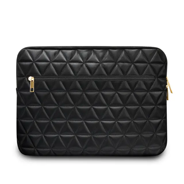 Guess Quilted Sleeve for Notebook 13" Black 2
