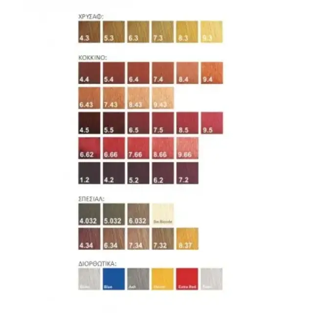 Faipa Three Colore 120ml 1Β-Μαύρο Μπλε 3