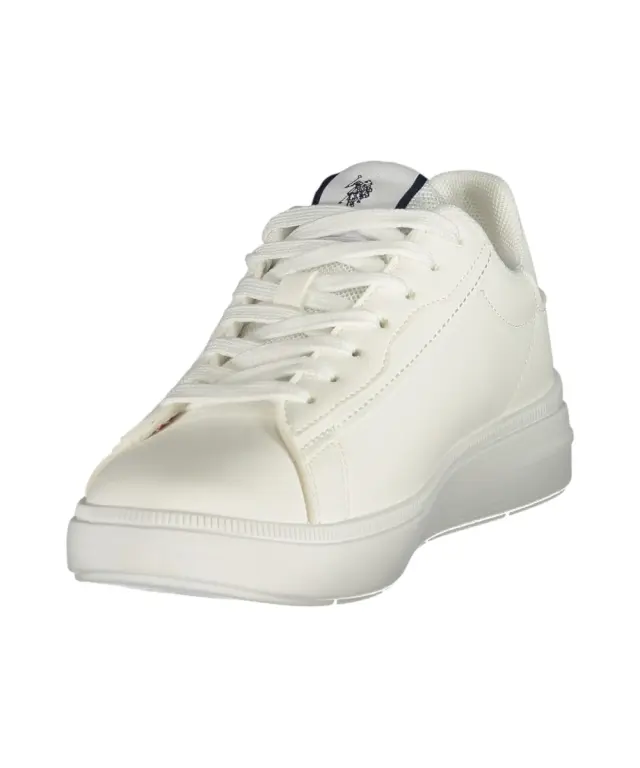 U.S. Polo Assn. - Γυναικεία Παπούτσια Sneakers ARIS002W6YM1-WHI Λευκό 3
