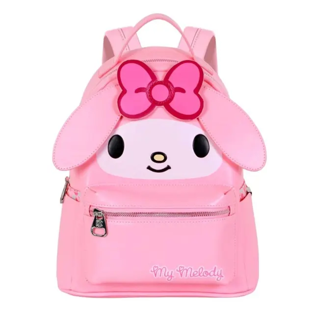 Σακίδιο πλάτης Hello Kitty My Melody Face-Heady Backpack 29cm 09868 2