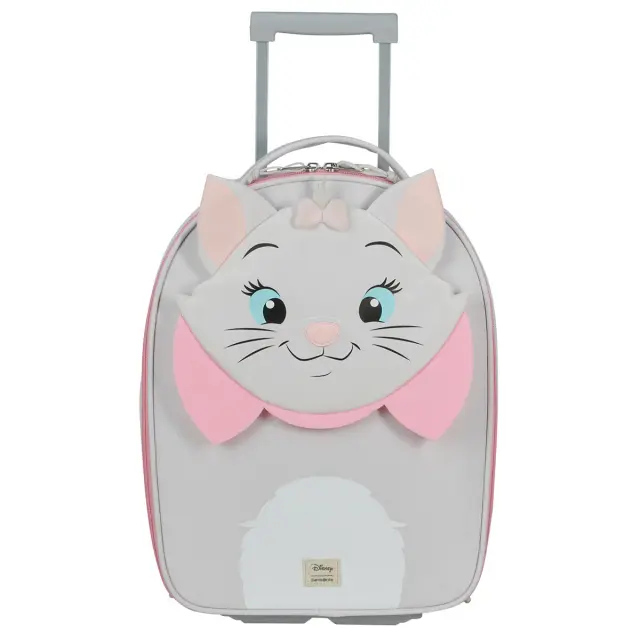 Βαλίτσα Samsonite Happy Sammies Disney The Aristocats τρόλεϊ 23 lt