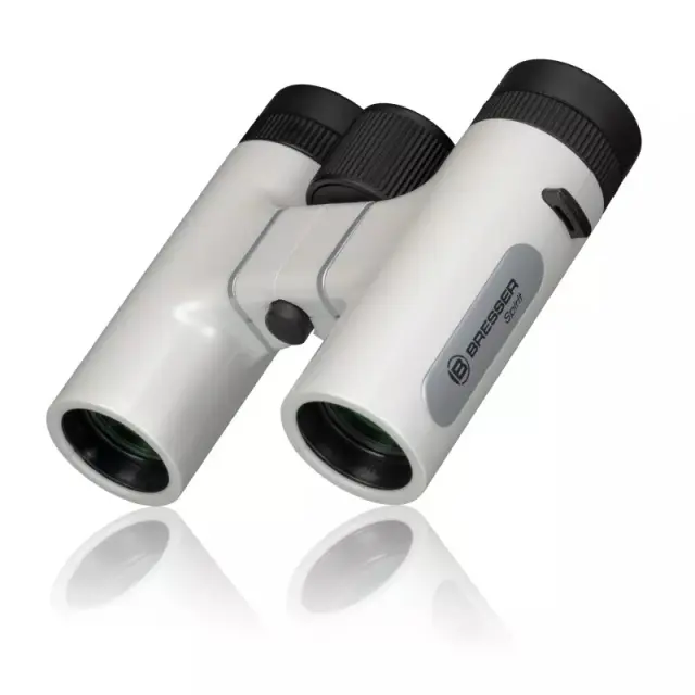 Κιάλια Bresser Compact Spirit 6x24 Λευκά
