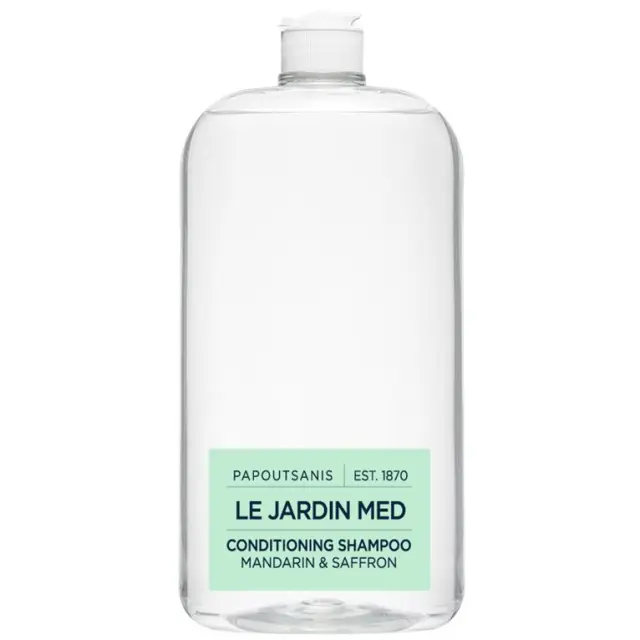 Le Jardin Med Σαμπούαν & Κρέμα Μαλλιών 1000ml