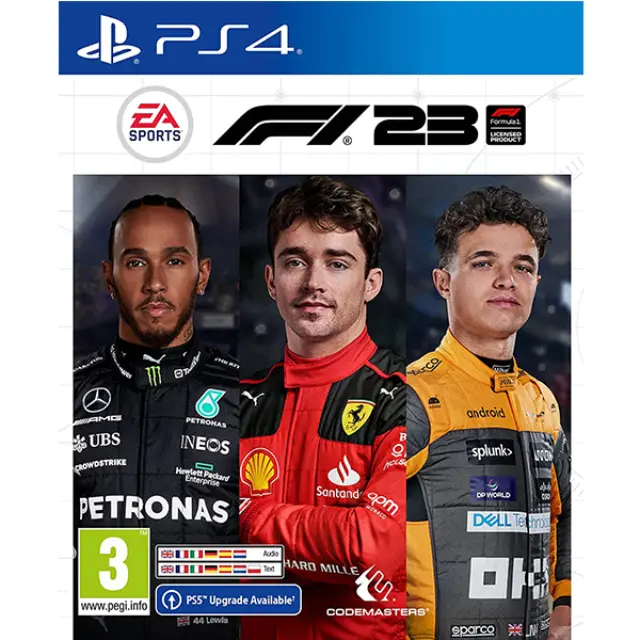 F1 23 (PS4) USED