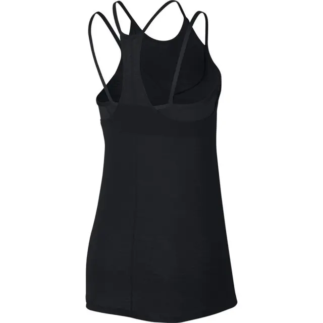 Nike Dry Training Tank Γυναικεία Αμάνικη Αθλητική Μπλούζα889077-010 2