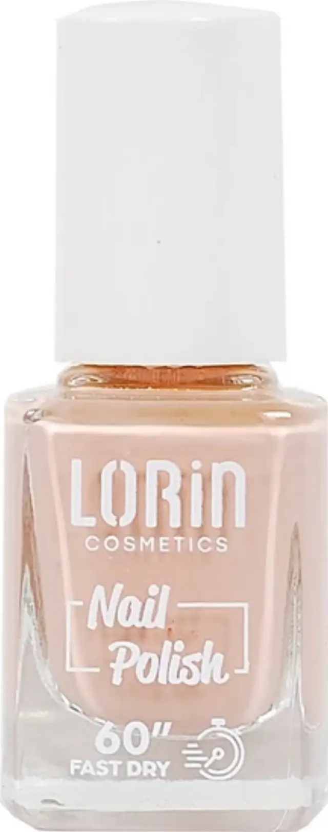 LORIN ΒΕΡΝΙΚΙ FAST DRY 13ML #208