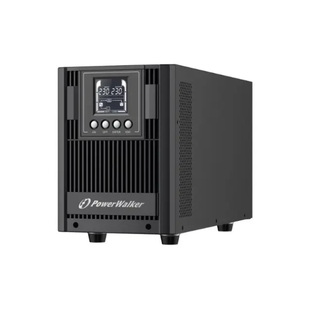 Power Walker UPS VFI 2000 AT FR 2000VA 1800W Black