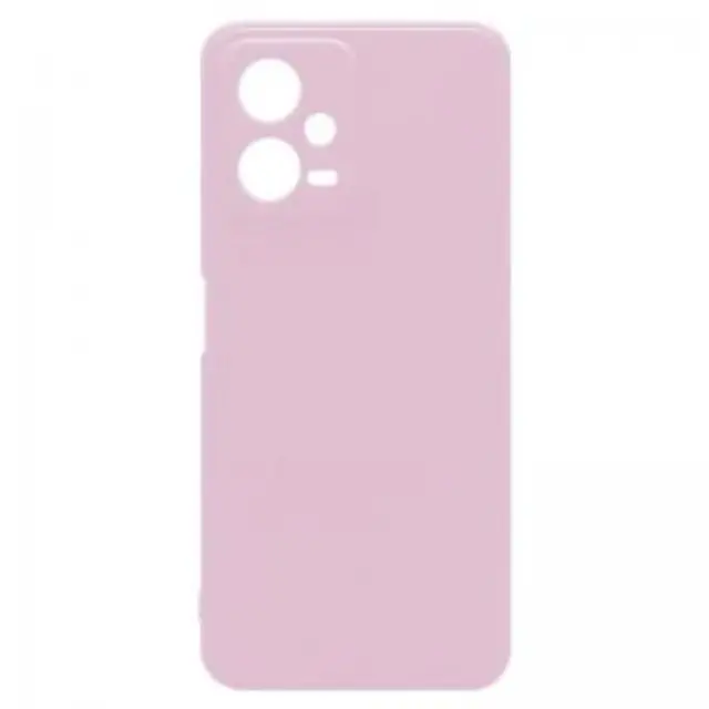 Θήκη Soft TPU inos Xiaomi Poco X5 5G/ Note 12 5G S-Cover Βιολετί N62287 2