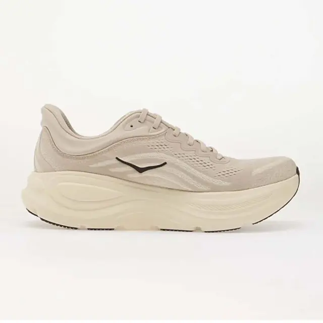 Hoka Men's Bondi 9 Κρεμ 1162011-RRCK (Hoka) - 43 ⅓ 2
