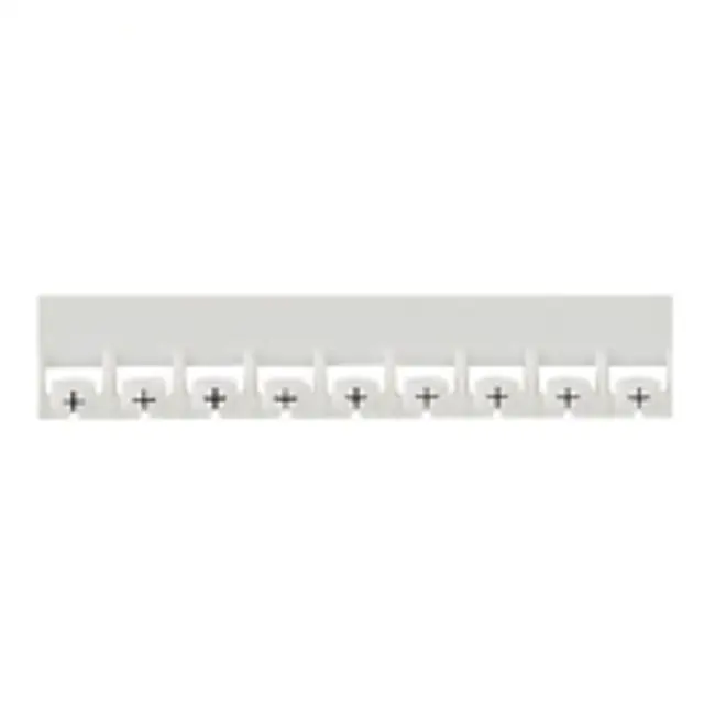 Marker Memocab - for wiring - conventional symbol : ''-''