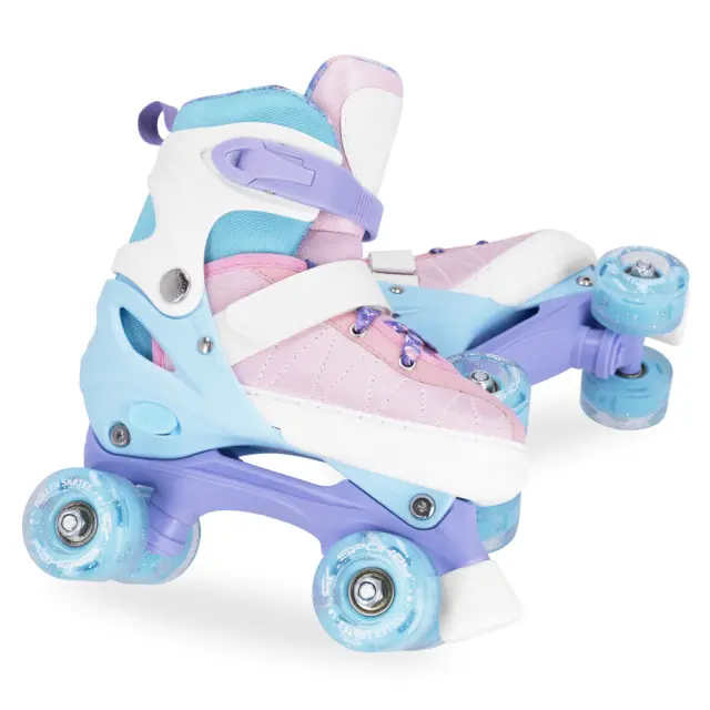 Πατίνια Roller Skates Αυξομειούμενα Buff Pro Spokey 5905339423030 - 38-41