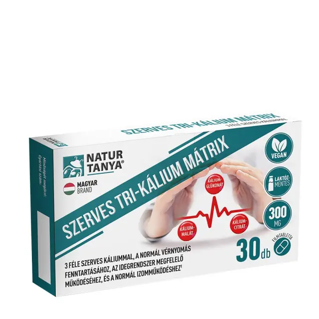 Natur Tanya Organic Tri-Potassium Matrix