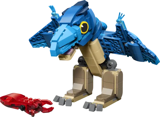 LEGO - Jurassic World - Baby Dinosaur: Pteranodon (77977) - Toys
