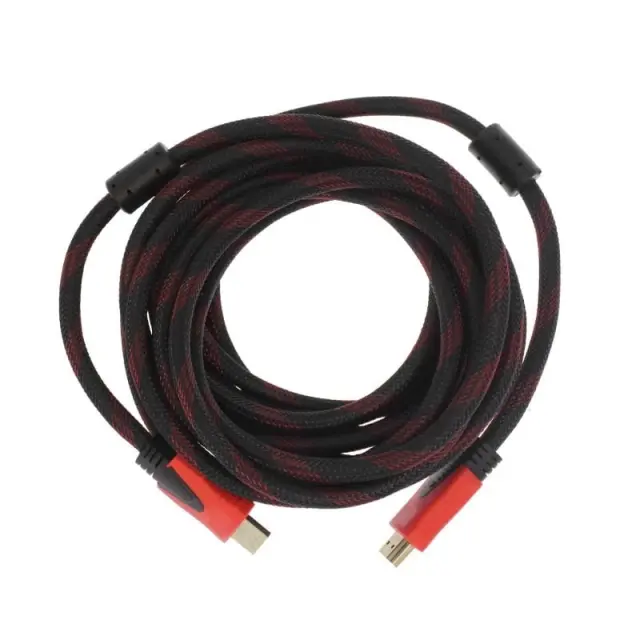 Καλώδιο υπολογιστή HDMI 5M - Deluxe computer cable 141662 2