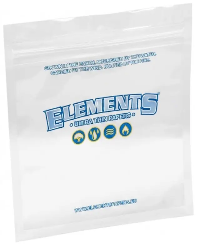 Σακουλάκι Ασφαλείας Elements Odor-Free Storage Bag - Large (19x18cm)