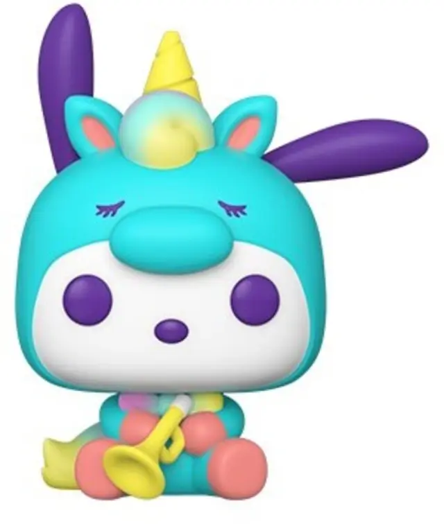 Funko Pop! Sanrio: Hello Kitty and Friends - Pochacco #60 2