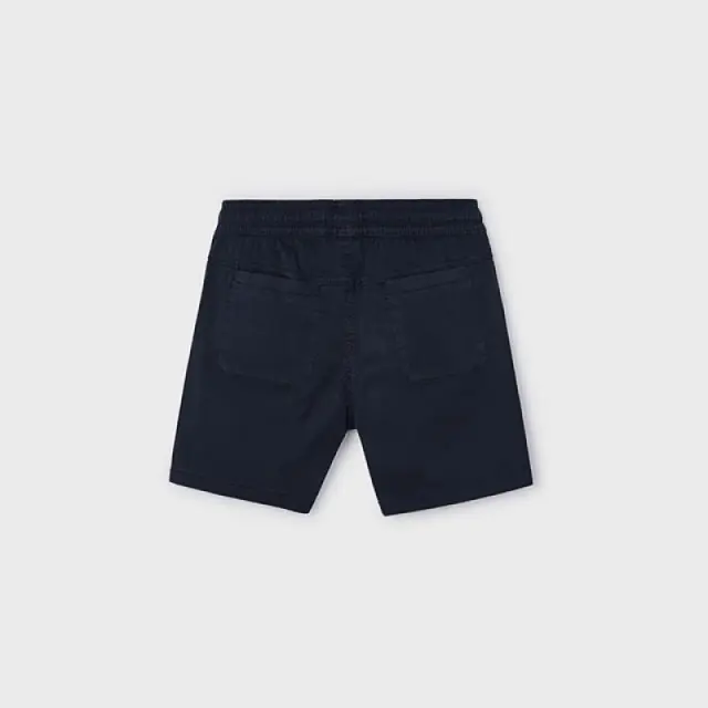 Mini 2 έως 10 ετών Βερμούδα Better Cotton ναυτικό μπλε 3