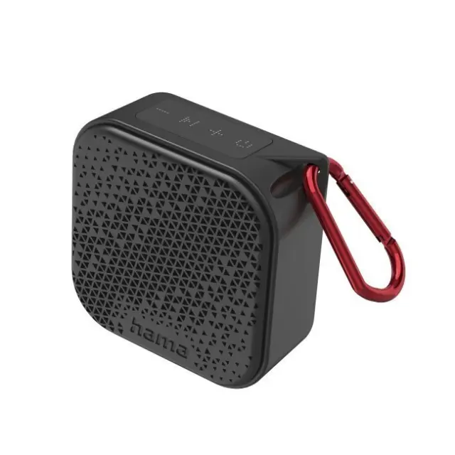 Hama Portable Speaker Pocket 3.0 BT Black (188224)