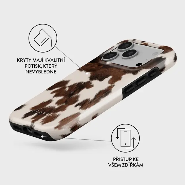 Burga Tough Magsafe Case, Celestial Tough - iPhone 17 Pro 3