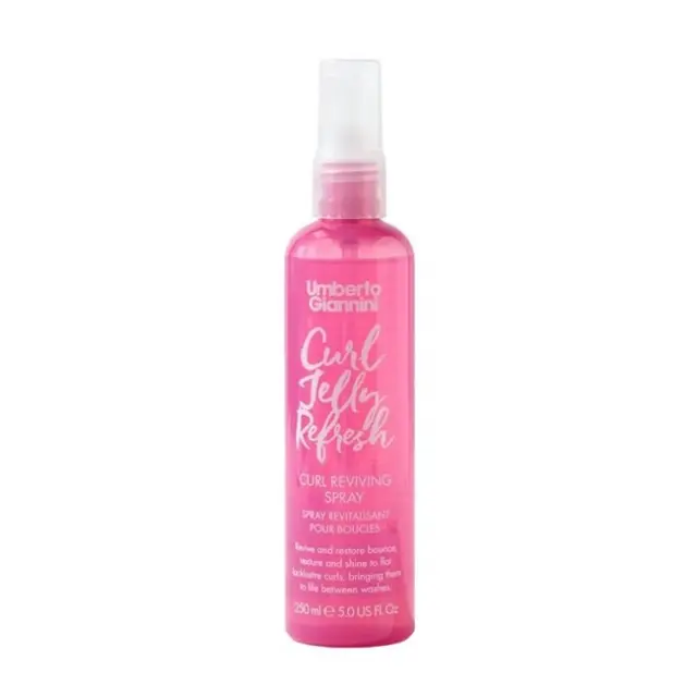 Umberto Giannini Curl Jelly Refresh 250ml