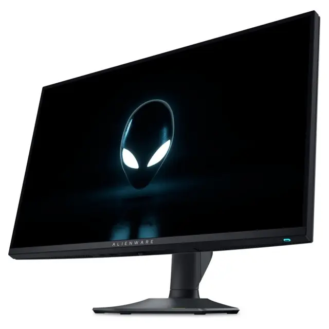 Dell Alienware AW2725QF IPS HDR Gaming Monitor 27" 4K 3840x2160 180Hz με Χρόνο Απόκρισης 0.5ms GTG – έως 60 δόσεις 2