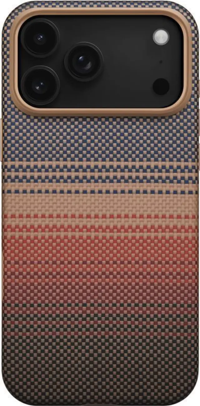 Pitaka Business Protective Case, Sunset - iPhone 17 Pro Max