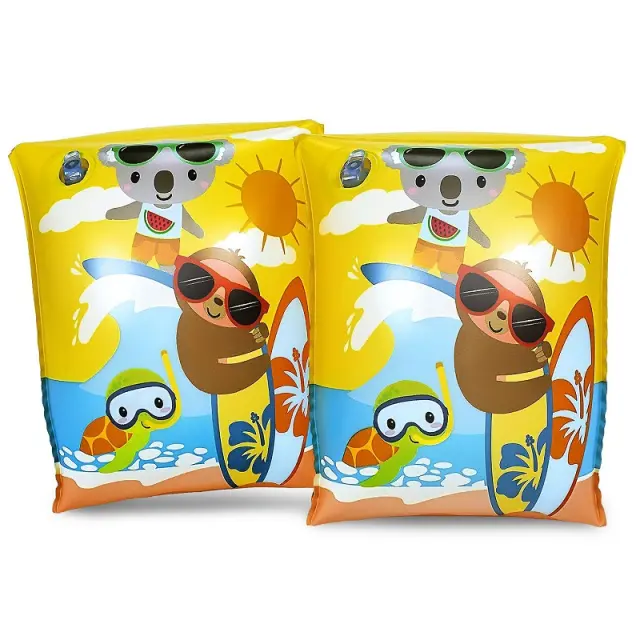 Bestway Surf Buddies Μπρατσάκια Κολύμβησης 3-6 ετών
