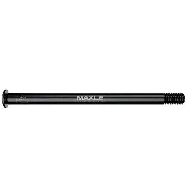 ΑΞΟΝΑΣ SRAM MAXLE STEALTH REAR MTB 12X142 LENGTH 160MM THREAD LENGTH 20MM PITCH M12X1.5 ROAD FRAMES 2