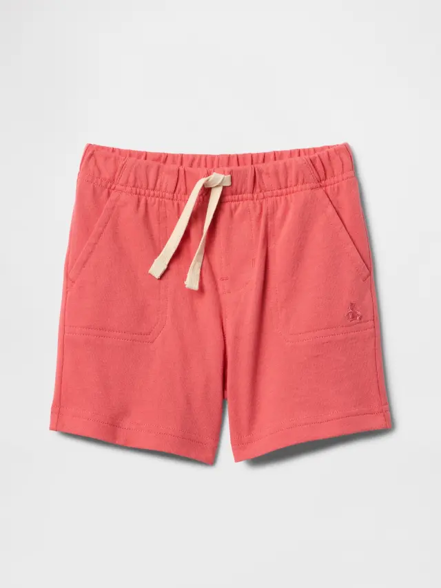 Κόκκινο Βρεφικό & Νηπιακό Mix & Match Σορτς Watermelon ice red