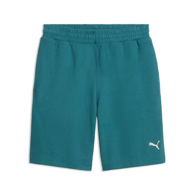 Puma Men's Essentials Elevated 9inch Shorts Πράσινο 692021-41 (Puma)