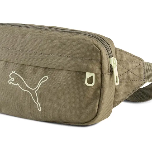 Puma Adult Plus Waist Bag Λαδί 091184-30 (Puma) - One Size 3