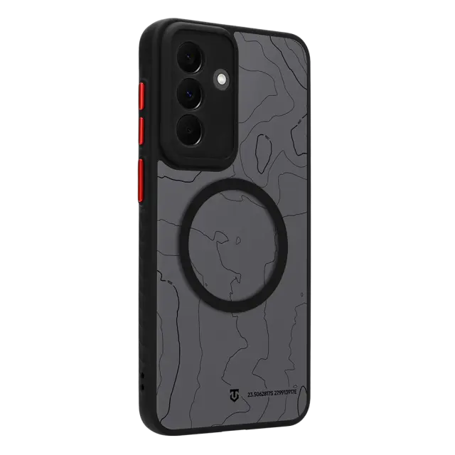 Tactical MagForce Warthog Cover for Samsung Galaxy A37 Asphalt 3