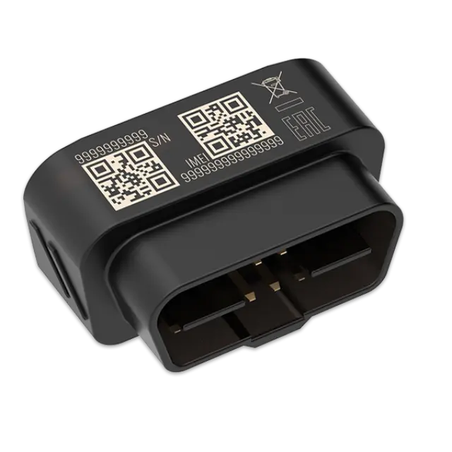 Teltonika Gps tracker FMB002 -2G συσκευή εντοπισμού Plug & Play -Μικρή και διακριτική συσκευή και δεν χρειάζεται εγκατάσταση 3