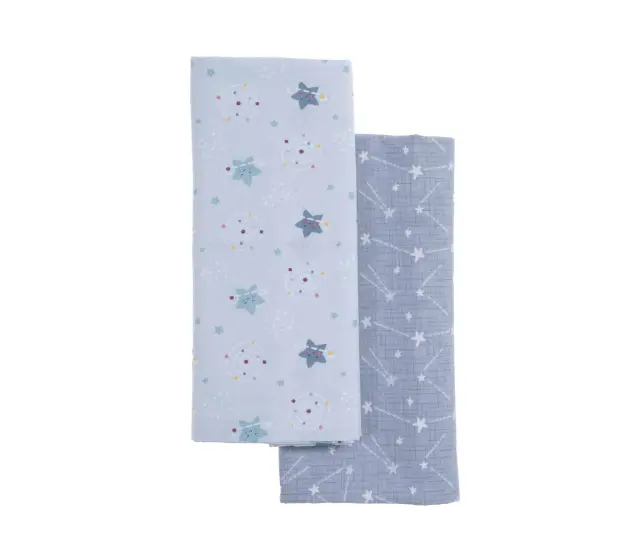 ΒΡΕΦΙΚΑ ΣΕΤ ΣΕΝΤΟΝΙΑ ΛΙΚΝΟΥ 2ΤΜΧ EXPLORE THE UNIVERSE NEF-NEF HOMEWARE 2