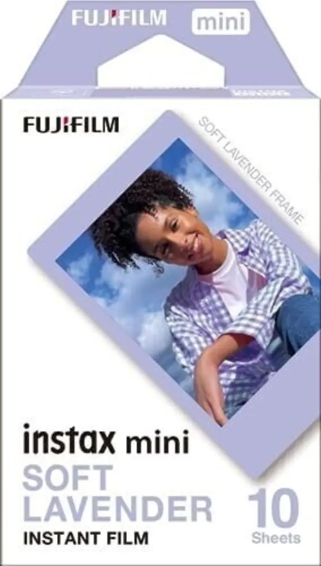 Fujifilm - Instax Mini 1x10 Shots - Electronics