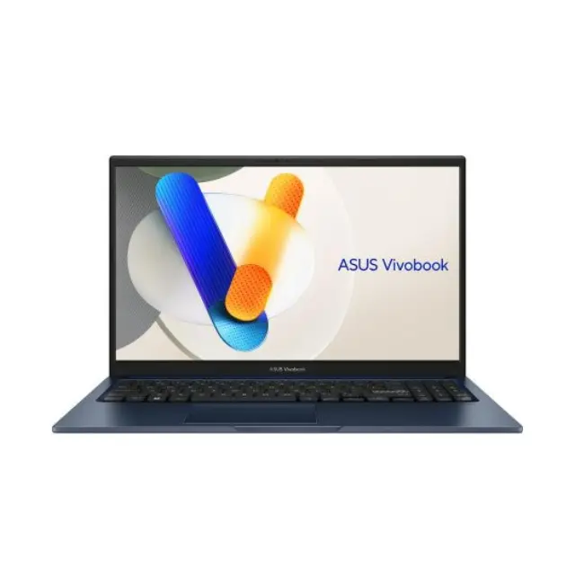 ASUS Laptop Vivobook 15 X1504VA-BQ1640W 15.6 FHD IPS i5-1334U/16GB/512TB SSD NVMe PCIe 3.0/Win 11 Home/2Y/Quiet Blue