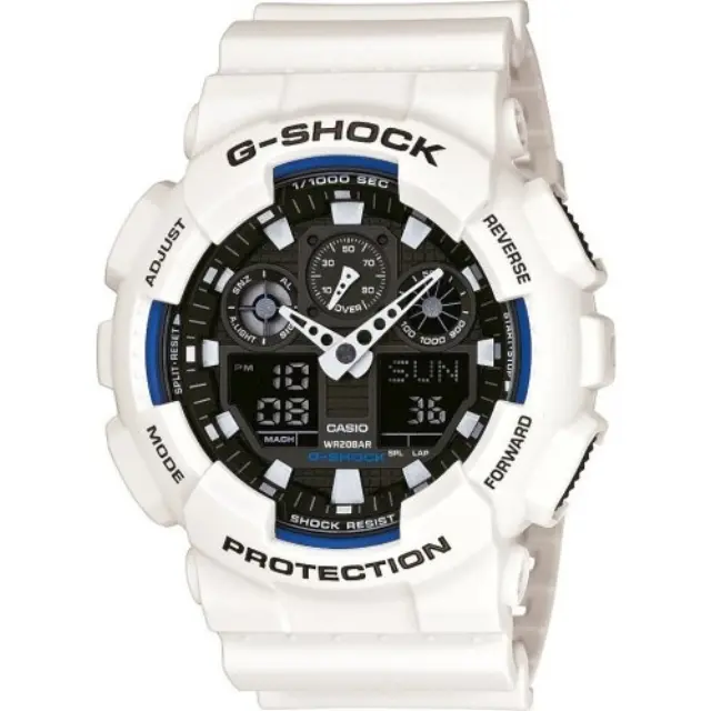 Casio G-Shock GA-100B-7AER