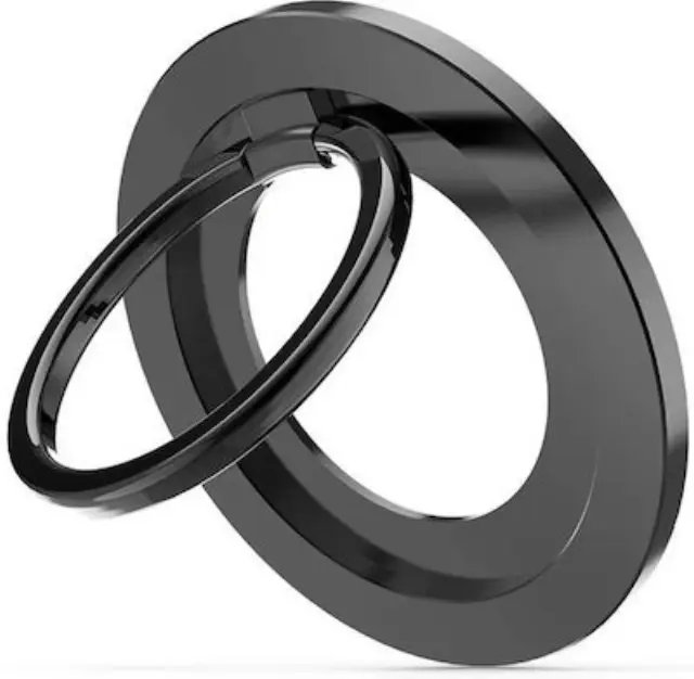 Tech-Protect® Magnetic MagSafe Ring Holder για το Κινητό- Γκρι