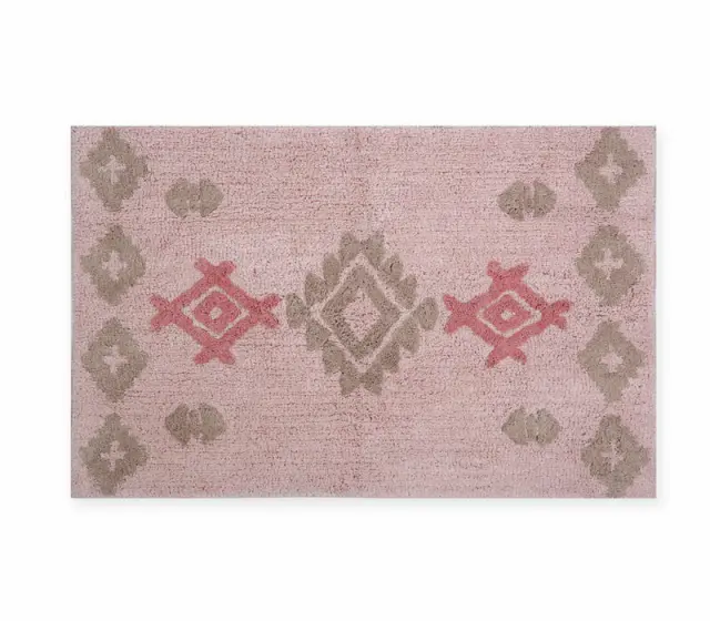 ΤΑΠΕΤΟ ΒΑΜΒ PEREZ 60X90 PINK - NEF NEF