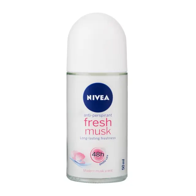 Nivea deo Roll-On Women Fresh Musk 48h 50ml