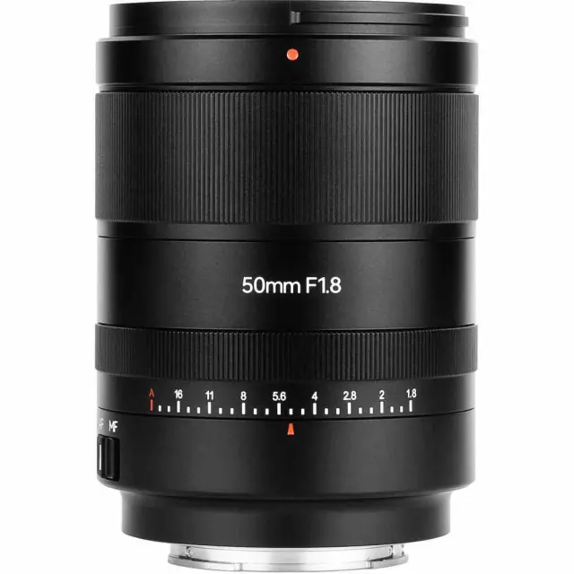 7Artisans AF 50mm f1.8 για Sony E 2
